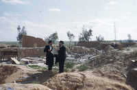סיור ביישוב בית אשל בנגב