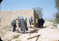 סיור ביישוב בית אשל בנגב