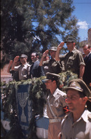 יום העצמאות הראשון לישראל, מצעד צה"ל ברחובות ירושלים