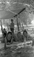 מחנה ל"ג בעומר תשכ"ח.