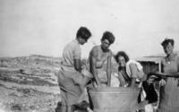 כפר החורש- מכבסה.