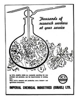 Thousands of research workers at your service.