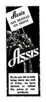 Asis has reduced its prices.