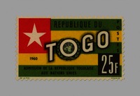Republique du Togo - 27 F.