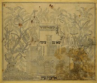 [Ahavat Tzion] [Micrography] – הספרייה הלאומית