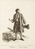 [Trodeljud Juif qui trafique] [Costume Print] – הספרייה הלאומית