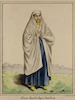 [Femme Juive de Smyrne dans la rue] [Costume Print] – הספרייה הלאומית