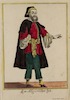[Ein Allgerischer Jud.] [Costume Print] – הספרייה הלאומית