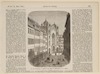 [Di neue Hauptsynagoge zu Frankfurt a. M.] [Synagogue Print] – הספרייה הלאומית