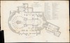 Plan der Kirche des heiligen Grabes in Jerusalem; Aufgenommen in Jahre 1837 – הספרייה הלאומית