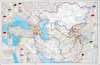 Caspian region; Promise and peril /; Produced by National Geographic Maps for National Geograpic Magazine.