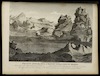 Present appearance of mount Sinai & mount Horeb; G.Alexander sculp.
