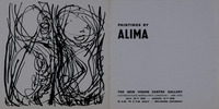 Paintings by Alima.