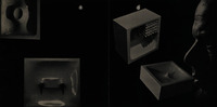 Buki Schwartz recent sculpture.