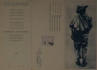 A la exposition de obras recientes de Moshe Gat – הספרייה הלאומית