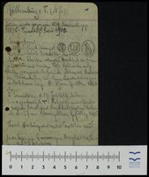 Beschreibungen von Kunst- und Kultgegenständen, Archivalien etc. - Rothenburg ob der Tauber.