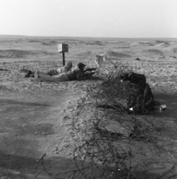 קילומטר ה10 לפני איסמעיליה.