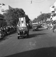 תהלוכת האחד במאי, 1955.