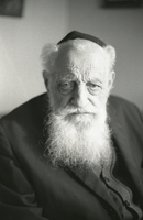 הרב יעקב ברמן.