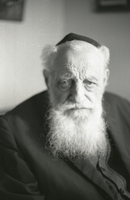 הרב יעקב ברמן.