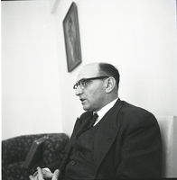 גדעון האוזנר, התובע במשפט אייכמן.