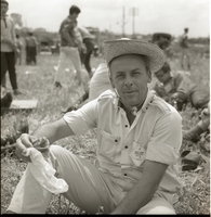 צעדה 1966, פורטרט של צועד.