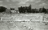 האמפיתיאטרון בבית שאן.