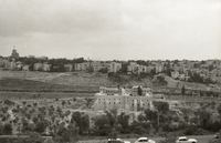 מנזר המצלבה בירושלים.