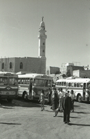 מסגד בירושלים.