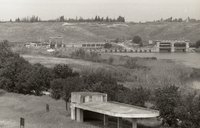 אתר תחנת החשמל בנהריים.