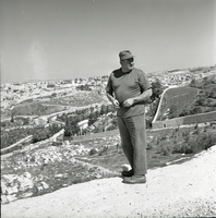 אברהם יפה בירושלים.