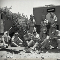 תמונות מהווי גדוד 3 בחטיבת יפתח.