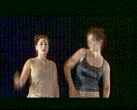 וידאו - 'הרמת מסך' 2002.