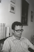 פורטרט של ההיסטוריון יעקב שביט.