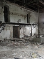 Photograph of: Synagogue in Alytus, Prayer hall.