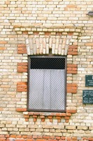 Photograph of: Synagogue in Alytus.