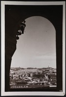 Jerusalem.