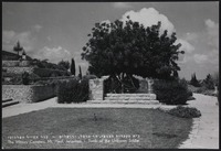 בית הקברות הצבאי, הר הרצל, ירושלים - קבר החייל האלמוני.