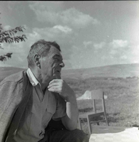 קדיש לוז' (לוז'ינסקי) בדגניה ב'.