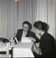 חברת הכנסת בבה אידלסון.