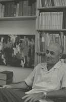 פורטרט של סטנלי מרון.