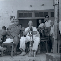 אברהם שפירא, זקן השומרים, מראשוני השומרים בא"י, בקרב חברים.
