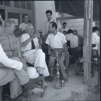 אברהם שפירא, זקן השומרים, מראשוני השומרים בא"י, בקרב חברים.