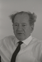 שר האוצר, זאב שרף.