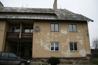 Photograph of: Great Beit Midrash in Krekenava.