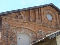 Photograph of: Synagogue in Krekenava.