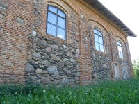 Photograph of: Synagogue in Krekenava.
