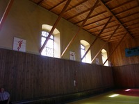Photograph of: Synagogue in Krekenava.
