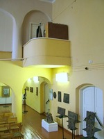 Photograph of: Great Synagogue in Kupiškis.