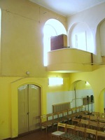 Photograph of: Great Synagogue in Kupiškis.